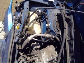 2010 TOYOTA COROLLA, BLUE, LE, 1.8L, AT.   Z25103